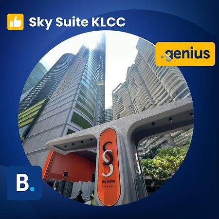 Sky Suite Klcc Kuala Lumpur Exterior foto