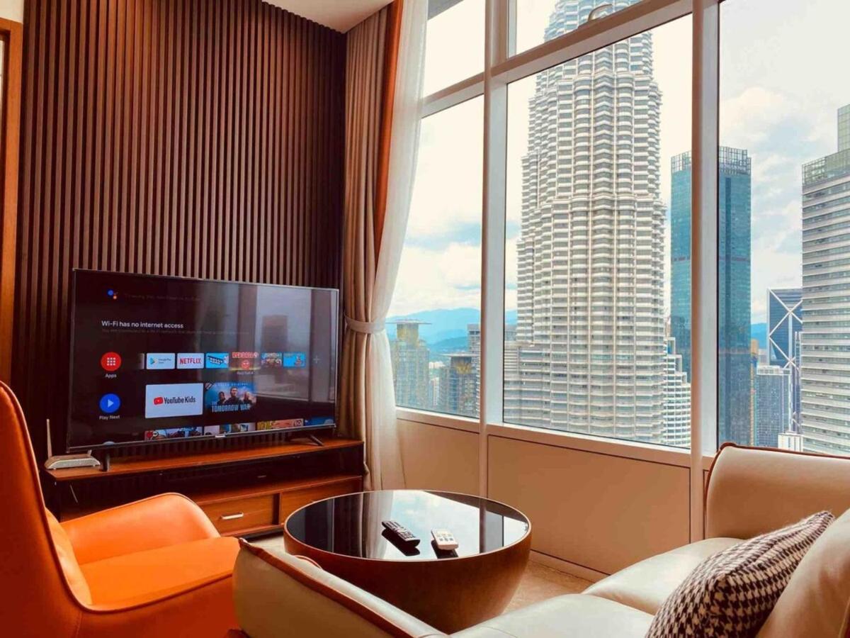 Sky Suite Klcc Kuala Lumpur Exterior foto