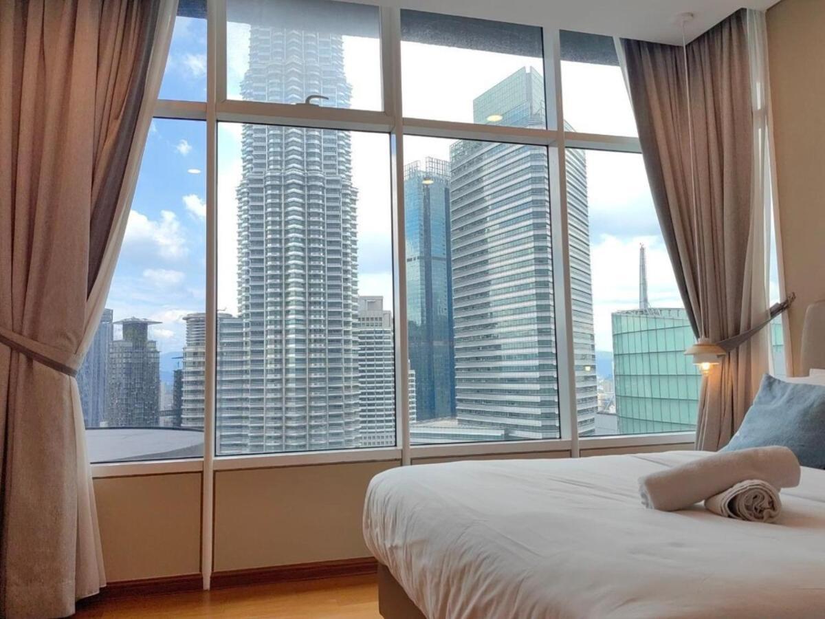 Sky Suite Klcc Kuala Lumpur Exterior foto